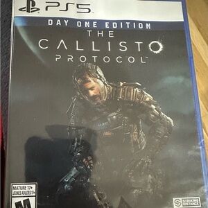 The Callisto Protocol Day One Edition